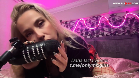 Pelin ASMR Patreon ifşa videoları part 18