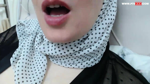 Turkish turbaned women masturbation