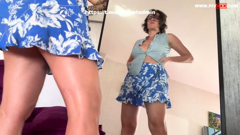 Karolin Fişekçi bikini denemsi