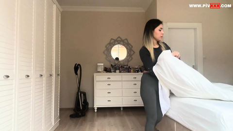 Sinem eligür temizlik vlog katıl ifşa