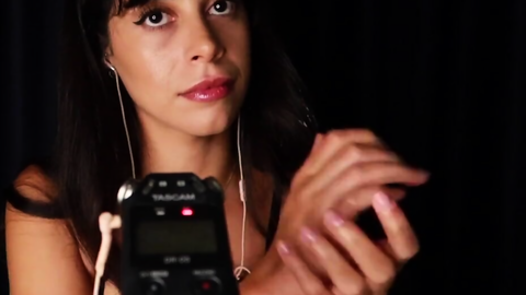 Mehtap ziyagil asmr patron videosu