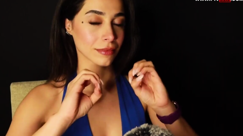MEHTAP ZİYAGİL ASMR PATREON
