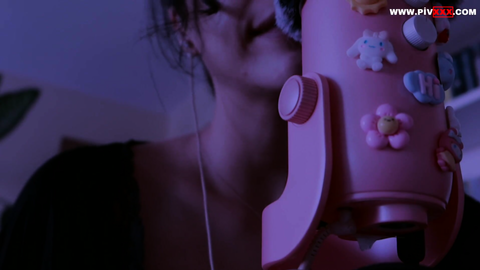 mehtap ziyagil asmr video