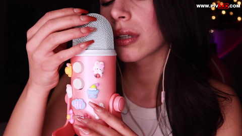 Mehtap Ziyagil ASMR creating Asmr Videos Patreon-02