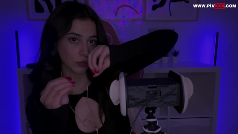 Mehtap Ziyagil ASMR creating Asmr Videos Patreon-08
