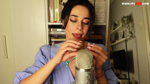 Mehtap Ziyagil asmr patreon (16)