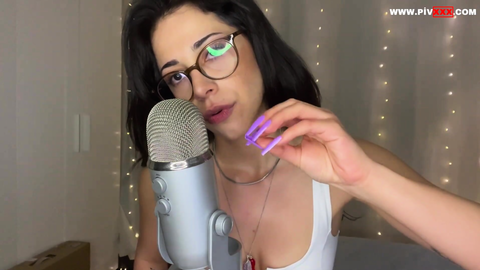 mehtap ziyagil asmr patreon videos