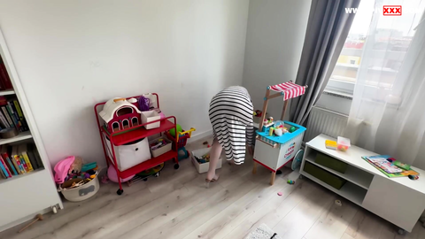 Cigdem Yilmaz Aktas - SALON TEMİZLİĞİ - Bayram Sonrası Sildim Süpürdüm