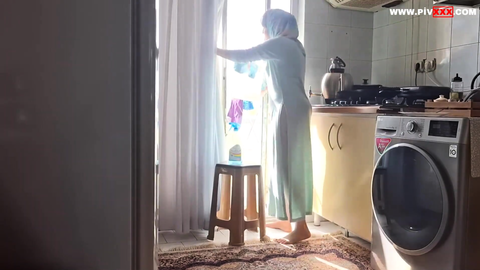 Temizlik vlogu ifşa gibi oldu!