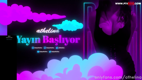 9 Nisan Yeni Evin İlk Yayını – Athelina