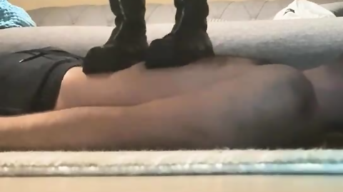 Trample • Mistress Mira
