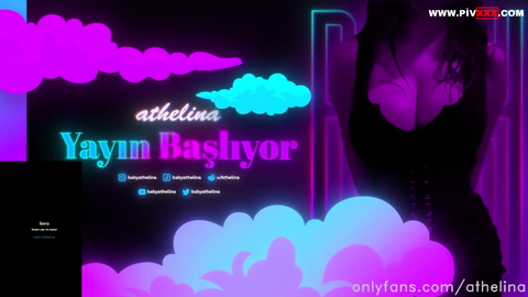 After Ban Yayını 1 – Athelina