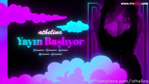 Cıbıldak yayın – Athelina