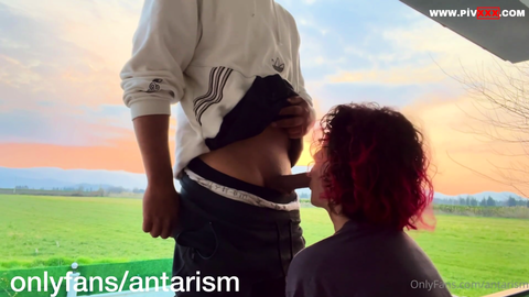 Göğüslerime boşalana kadar durmadım – Antarism