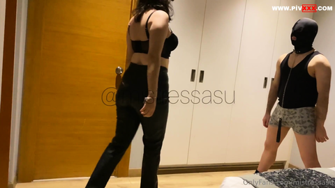Bana dayanıklısı lazım • Mistress Asu