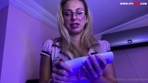 Sana masaj yapıyorum • Pelin ASMR