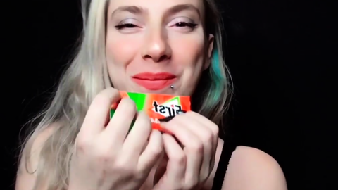 Sakız sevenler • Pelin ASMR