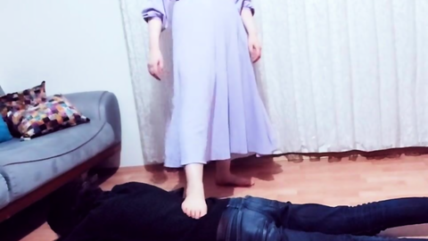 Offff nasıl ezildi hahahaha • Queen Salome