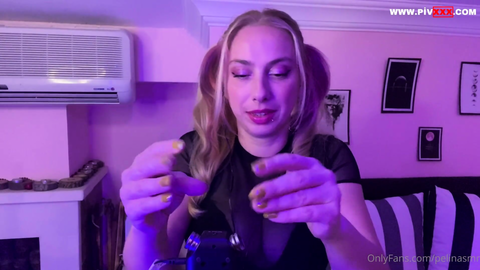 Kedi Kız • Pelin ASMR