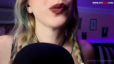 Soft Moan ASMR • Pelin ASMR
