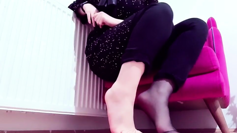 Ahhahah ORGAZM KONTROL VİDEOSUUU • Queen Salome