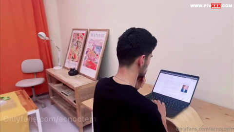 Şerefsiz psikoloğum cinsel terapi ayağına yüzüme boşaldı | Süt