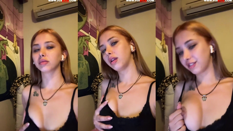 Yüzüme bakarak mı boşalırsın, göğüslerime mi? | Ecem Hotoğlu