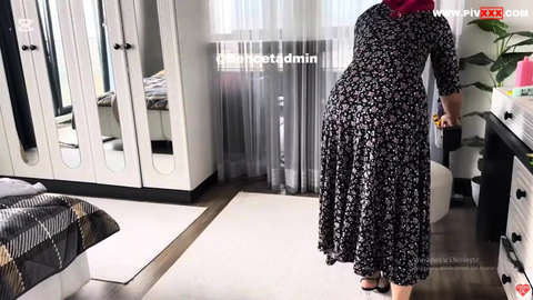 Fatma ile Her Telden ev Temizliği katıl ifşa video