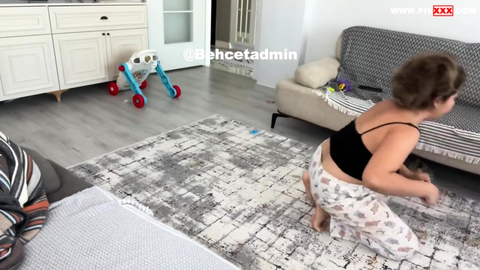 Ebru Gezen katıl video temizlik