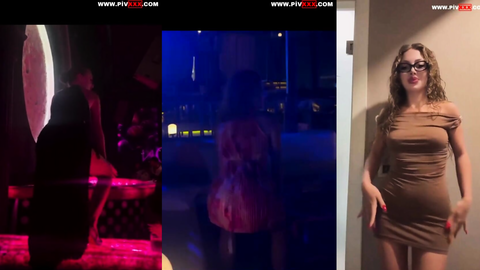 Esra Rabia Ünal Kalca Sallama Dans Twerk Derleme