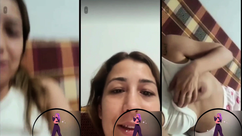 Zeynep Tumbek ifşa Soyunuyor Whatsapp Görüntülü Show