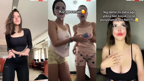 Seda Buyran ifşa Tiktok video