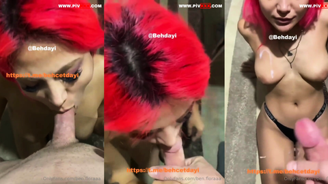 ben flora onlyfans videosunda yarağı yalayıp emiyor