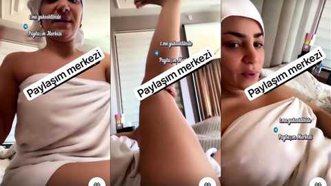 Milf Serpil Cansız ateşli amcık