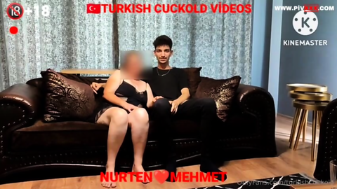 TurkishCuckold değişmeli gavat porno