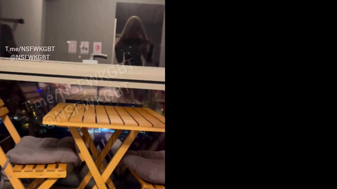 nicekaroliny siyah body giyip webcamde amını parmaklıyor