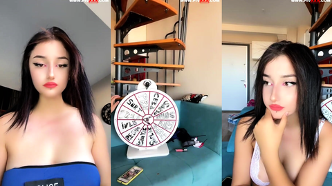 Benasteria webcamde seksi iç çamaşırıyla şov yapıyor