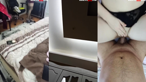 canan yenge türbanlı halde adamla sikişip amını açıyor