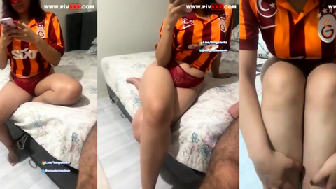 murat handenur tango amını parmaklayıp inliyor