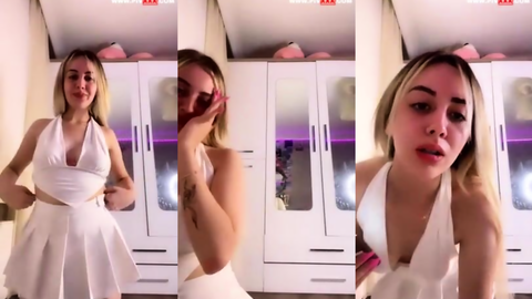semfunny tangoda amını parmaklayıp dans ediyor