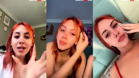semfunny tangoda soyunup amını parmaklıyor