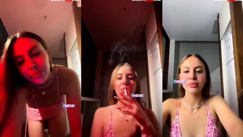 semfunny tangoda eteğini indirip amını ovuşturuyor