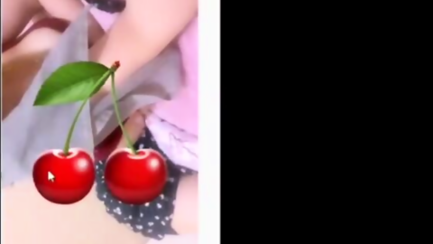 türbanlı boncuk canlıda amını açıp parmaklıyor