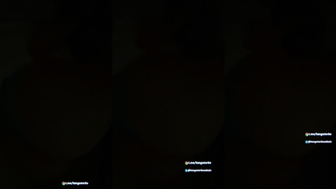 mayamartinni onlyfans karanlık videosunda bulanık vücudunu gösteriyor