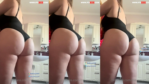 mayamartinni onlyfans videosunda kalın götünü açıp sergiliyor