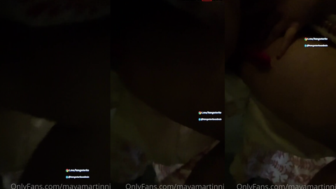 mayamartinni onlyfans videosunda amını parmaklayıp zevke geliyor