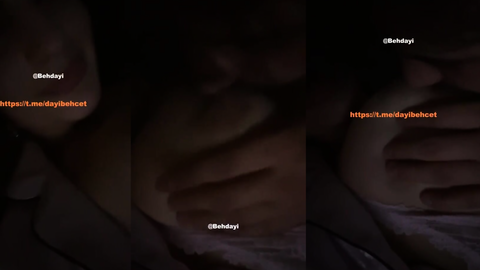 tusem tango boğazını sıkıp memelerini elliyor