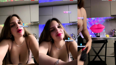 tusem tango memelerini açıp okşuyor