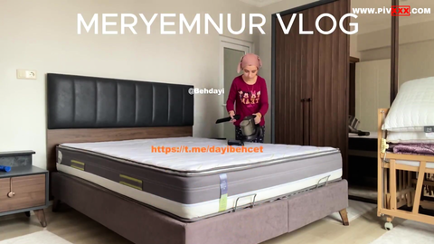 Meryem Nur Katıl Videoları Part (5)