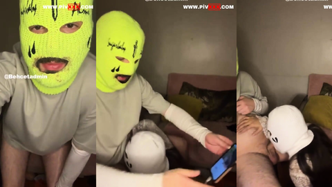 Sahardcoule Live Videoları Part (5)